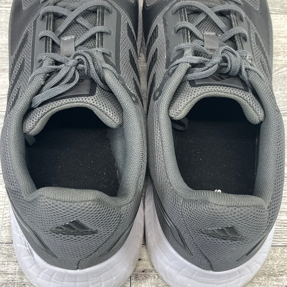 Adidas Run Falcon 2.0‎ FY8741 Gray Running Shoes Men Size 11